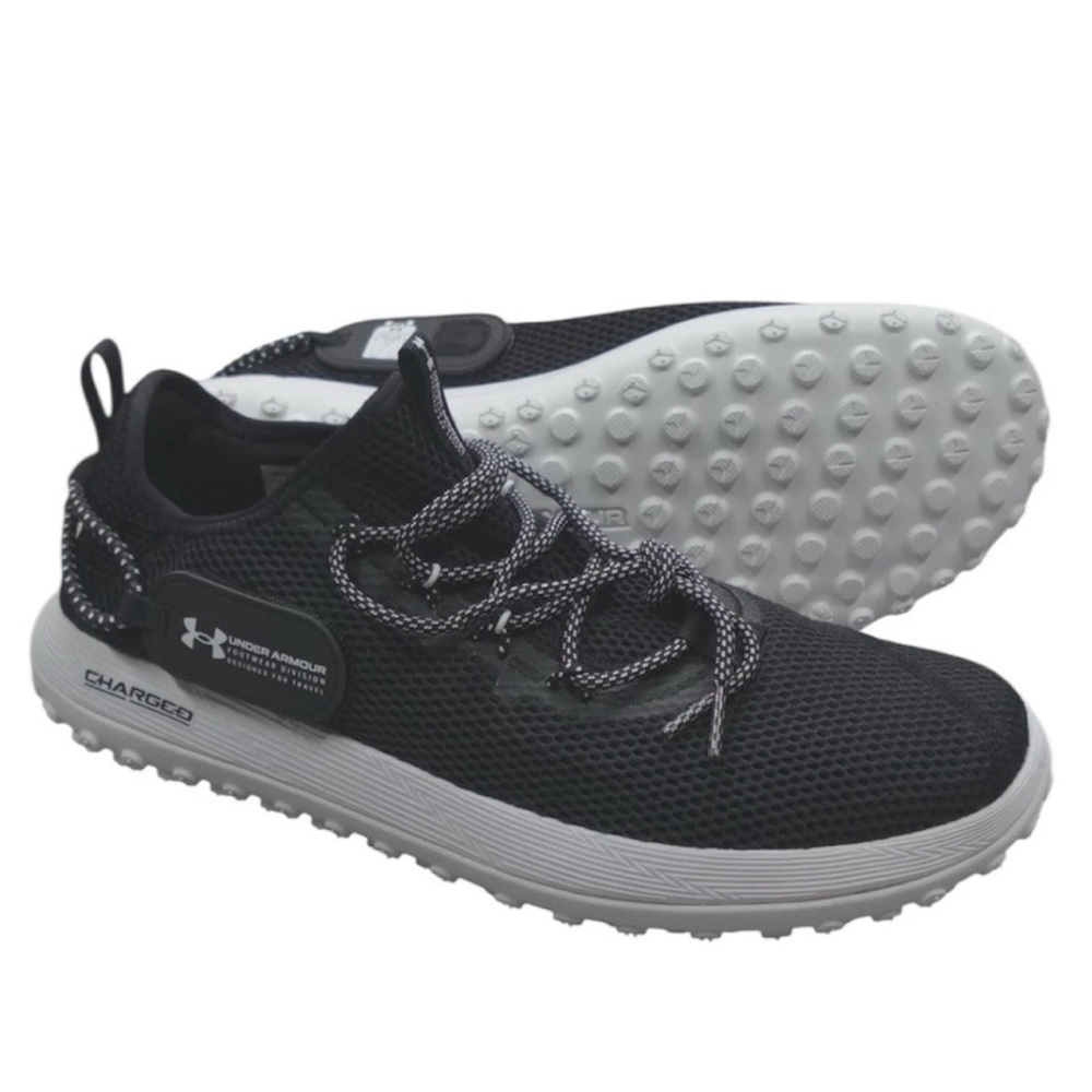 Under Armour Fat Tire Venture Charged Men's Active Shoes3027562-002 Size 11 NWOB